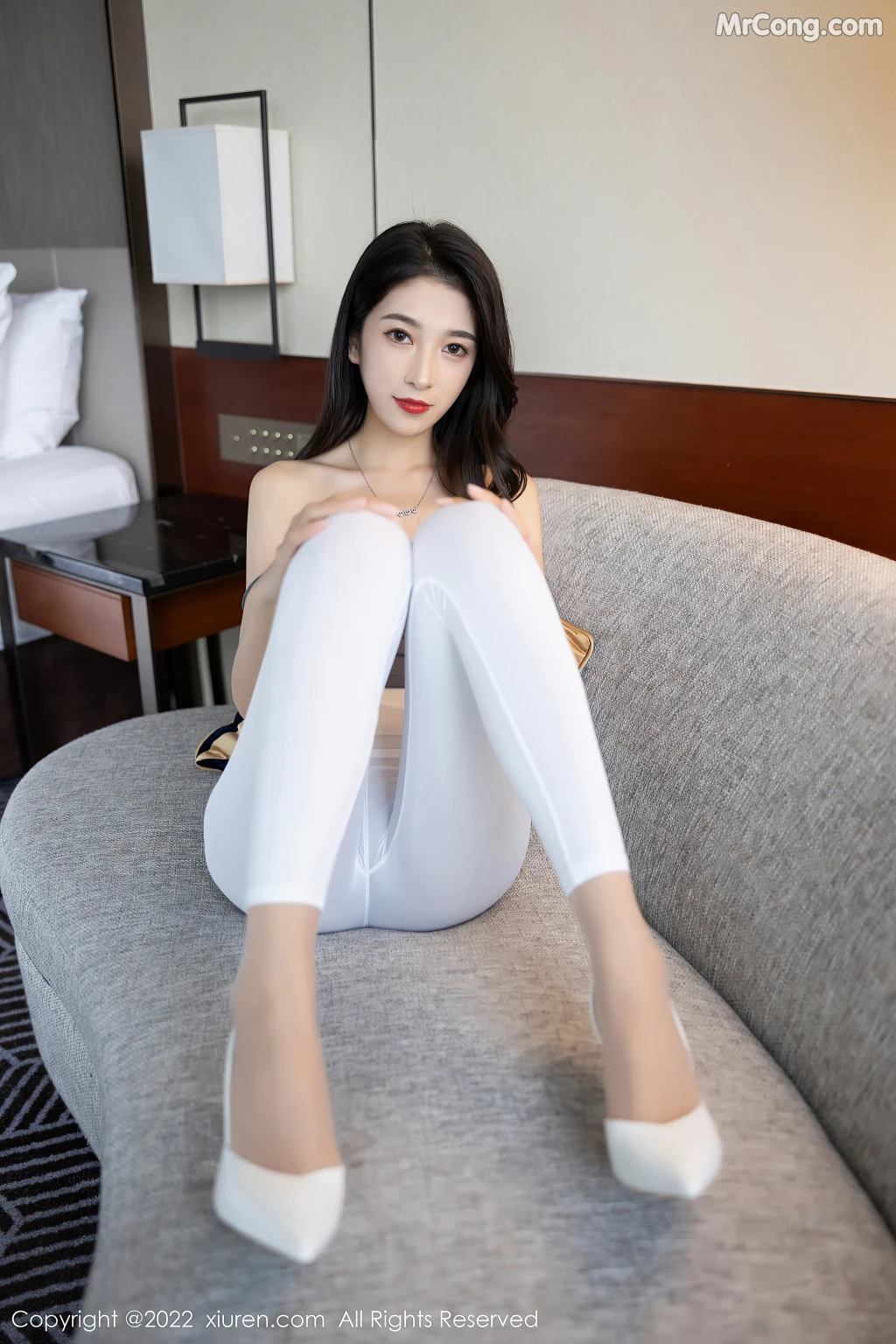 XIUREN No.5351: Lin Yue Yi (林乐一) (77 photos) – Page 4