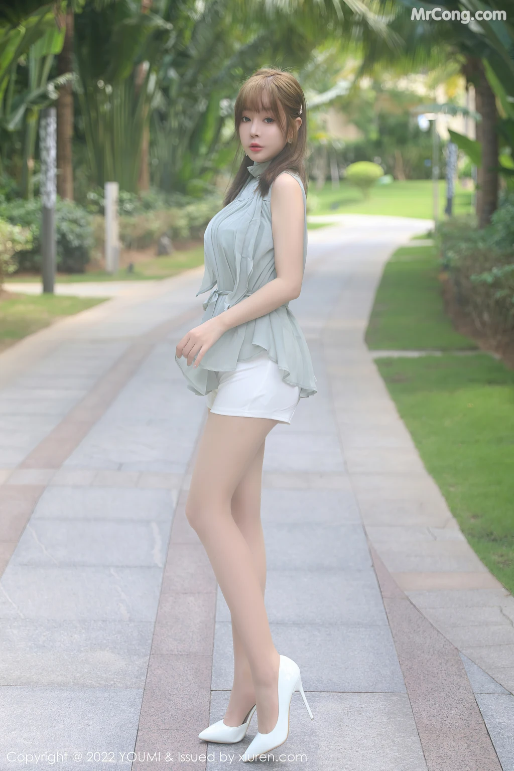 YouMi Vol.841: Wang Yu Chun (王雨纯) (72 photos)