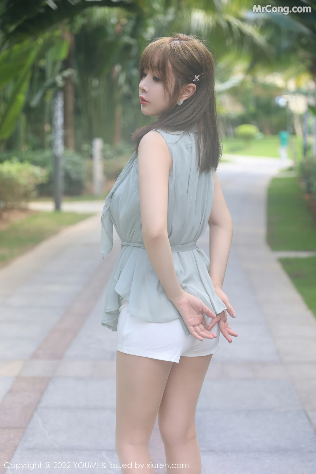 YouMi Vol.841: Wang Yu Chun (王雨纯) (72 photos)