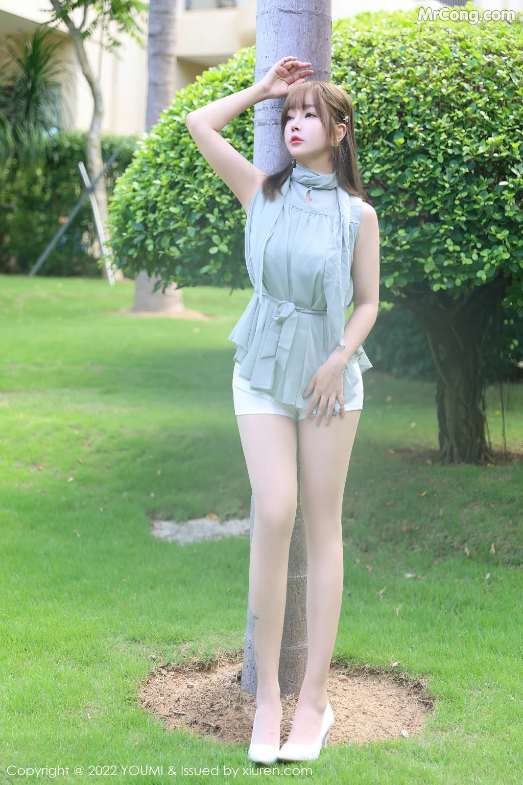 YouMi Vol.841: Wang Yu Chun (王雨纯) (72 photos)