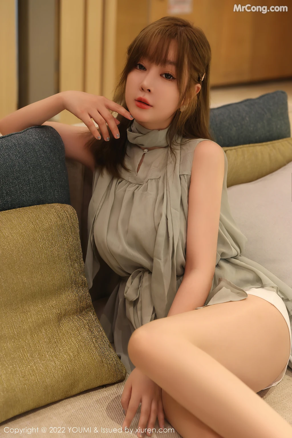 YouMi Vol.841: Wang Yu Chun (王雨纯) (72 photos)