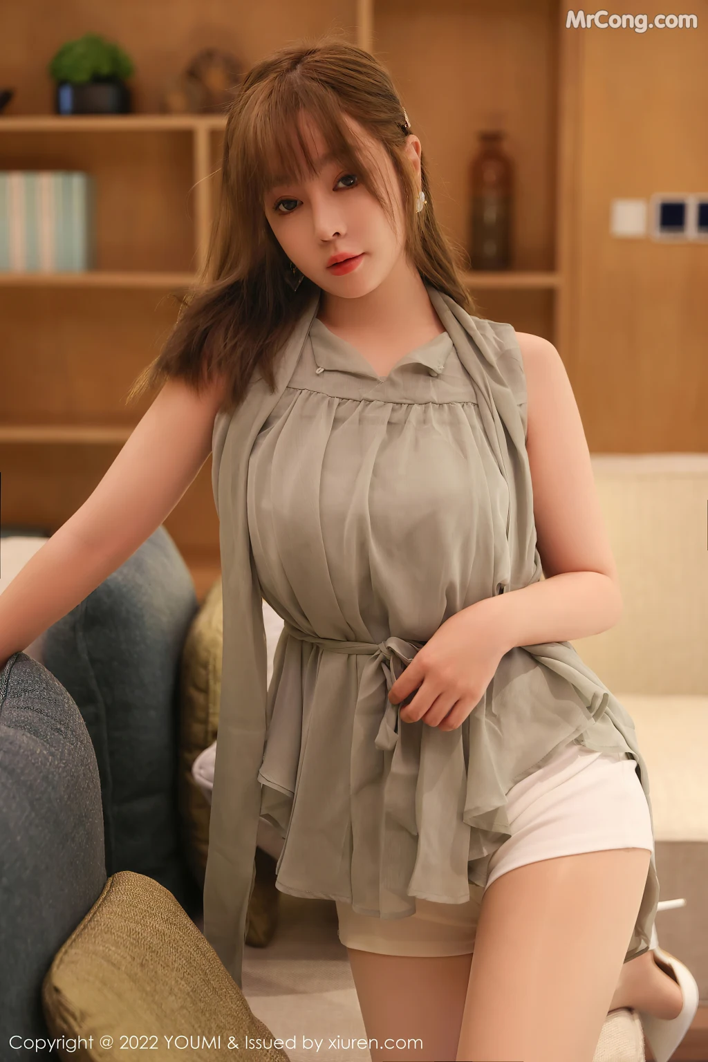 YouMi Vol.841: Wang Yu Chun (王雨纯) (72 photos) – Page 2