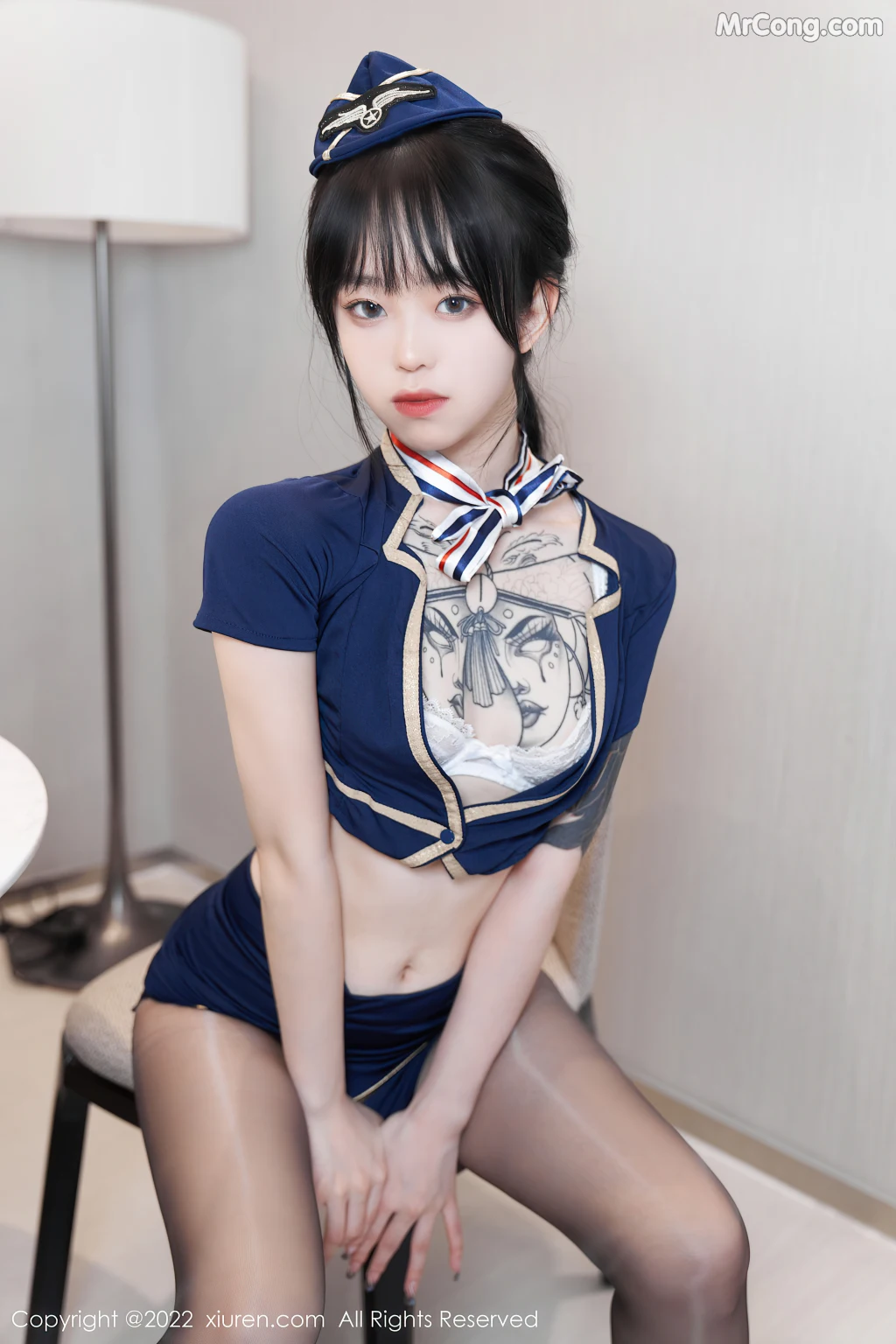 XIUREN No.5352: 奶瓶 (61 photos) – Page 3