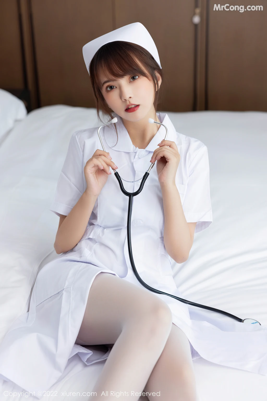 XIUREN No.5353: Zhang Si Yun (张思允Nice) (61 photos)