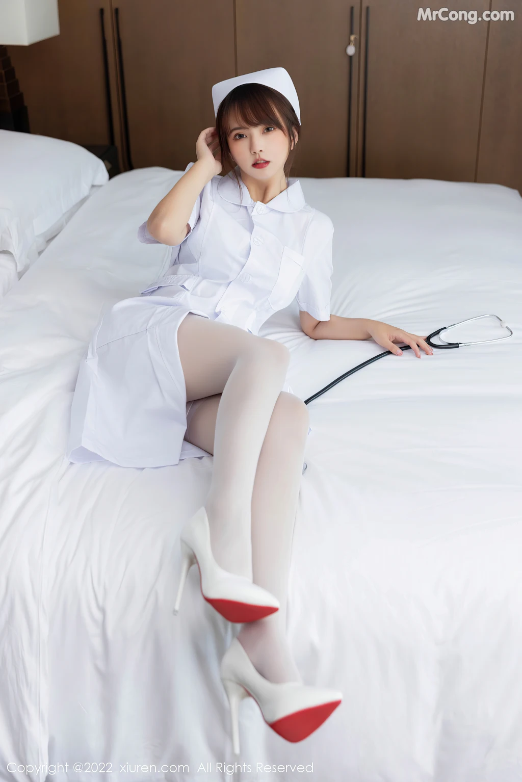 XIUREN No.5353: Zhang Si Yun (张思允Nice) (61 photos)