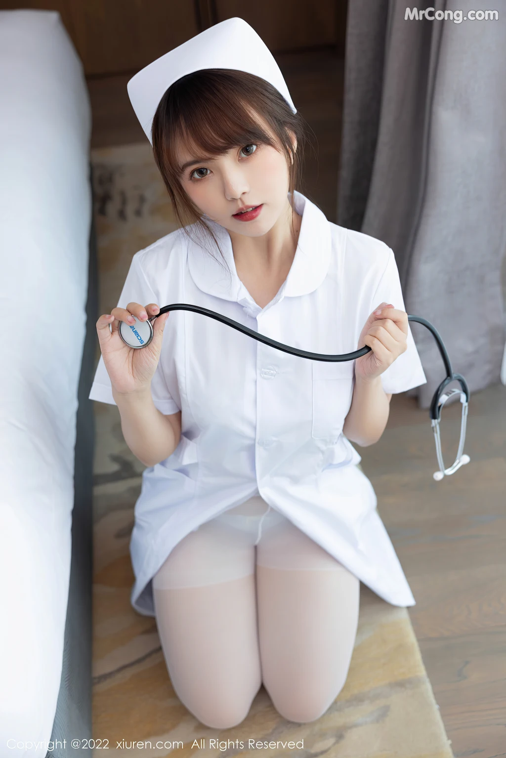 XIUREN No.5353: Zhang Si Yun (张思允Nice) (61 photos) – Page 2