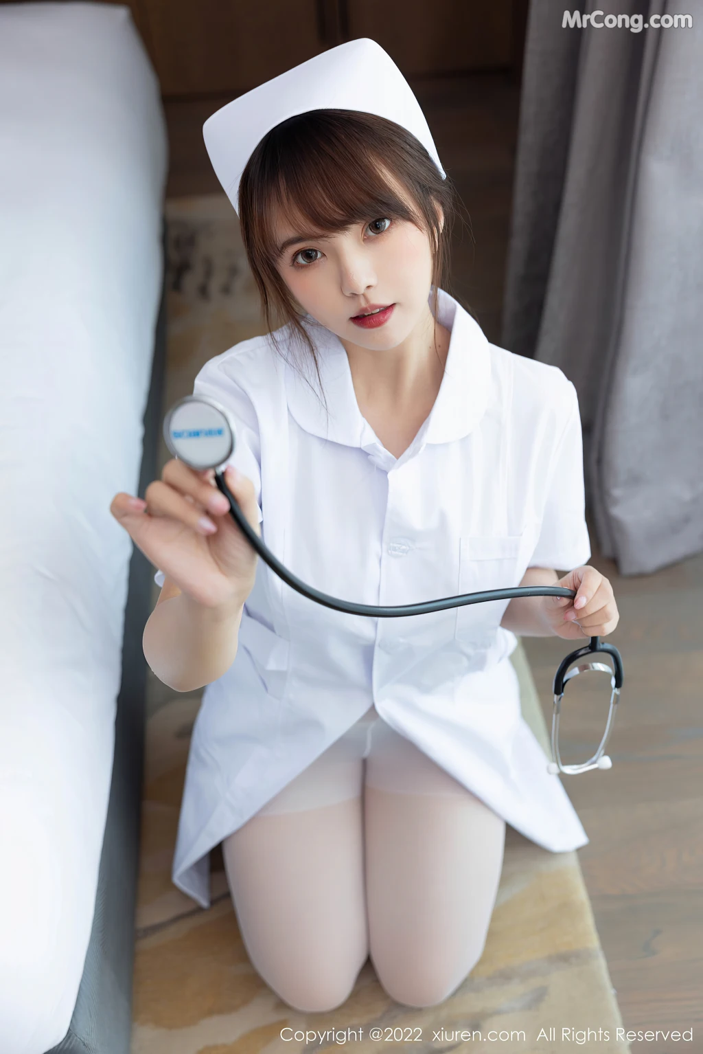 XIUREN No.5353: Zhang Si Yun (张思允Nice) (61 photos) – Page 2