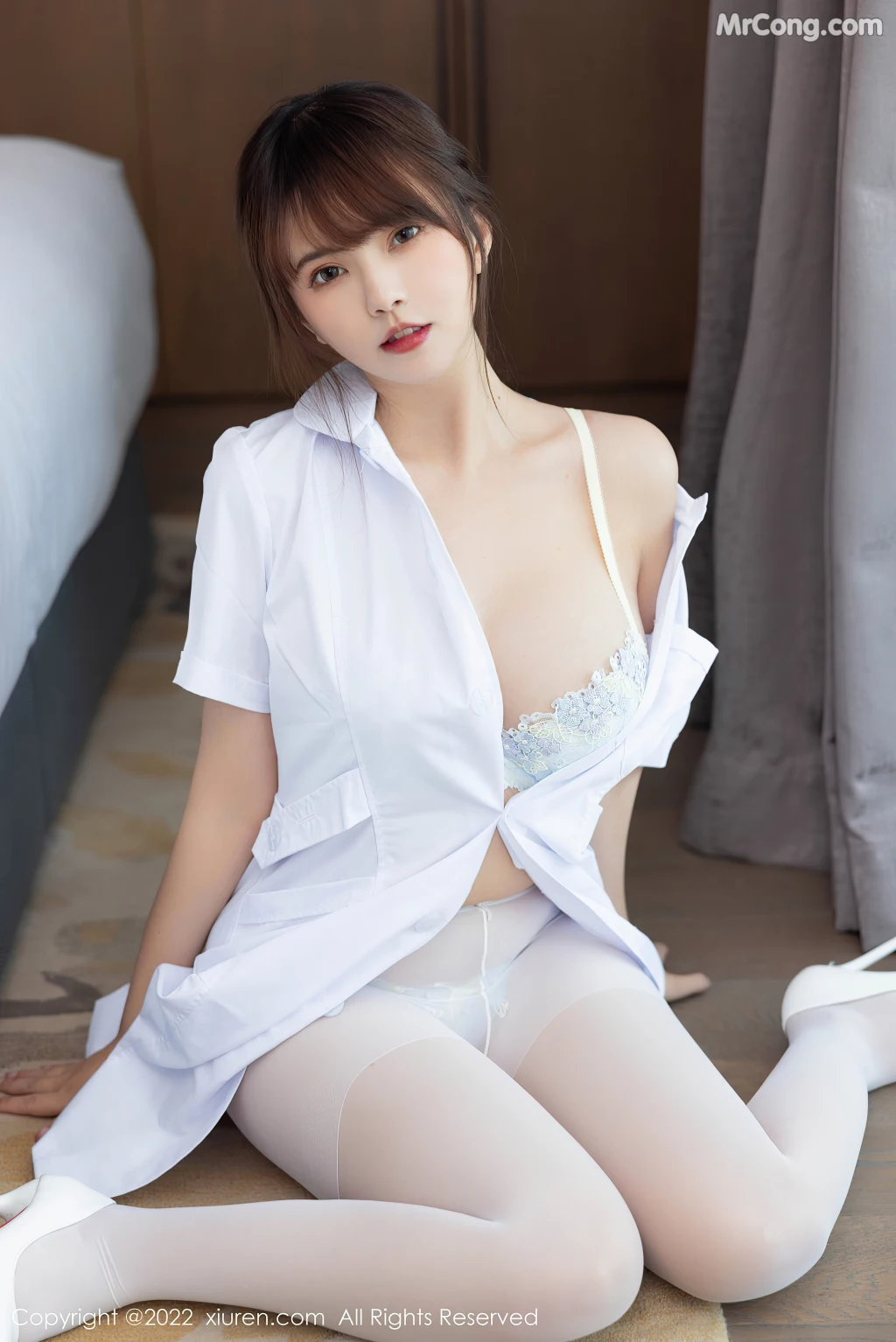 XIUREN No.5353: Zhang Si Yun (张思允Nice) (61 photos) – Page 2
