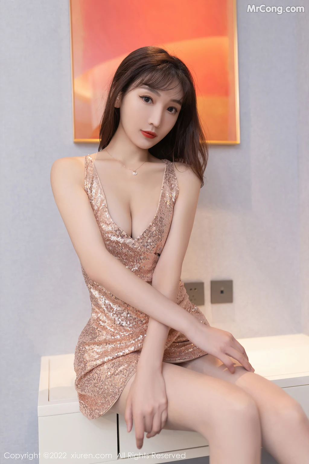 XIUREN No.5354: Lu Xuan Xuan (陆萱萱) (73 photos)