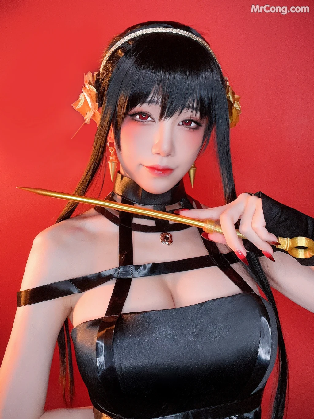Coser@水淼Aqua Vol.131: Fantia 2022年10月套图合集(2套) (49 photos)