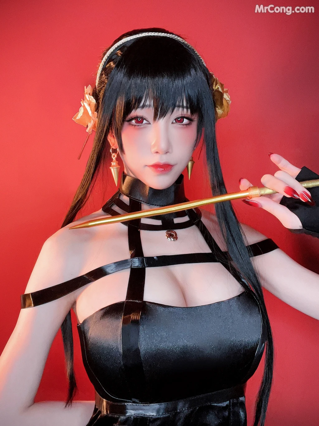 Coser@水淼Aqua Vol.131: Fantia 2022年10月套图合集(2套) (49 photos)