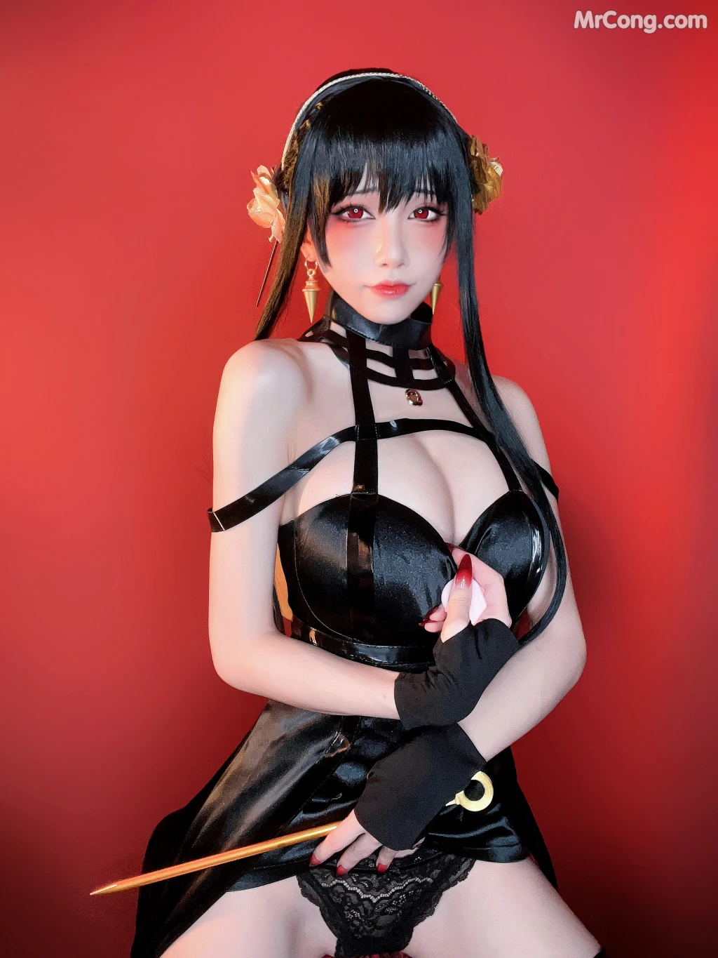 Coser@水淼Aqua Vol.131: Fantia 2022年10月套图合集(2套) (49 photos) – Page 2