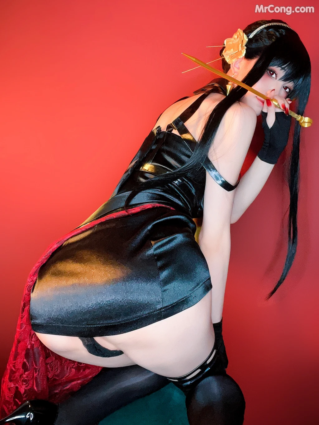 Coser@水淼Aqua Vol.131: Fantia 2022年10月套图合集(2套) (49 photos) – Page 2