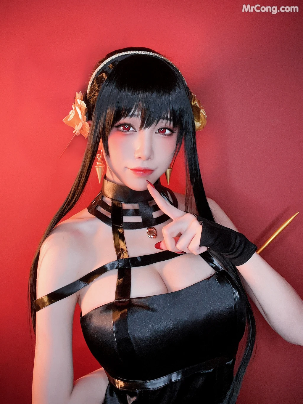 Coser@水淼Aqua Vol.131: Fantia 2022年10月套图合集(2套) (49 photos) – Page 3