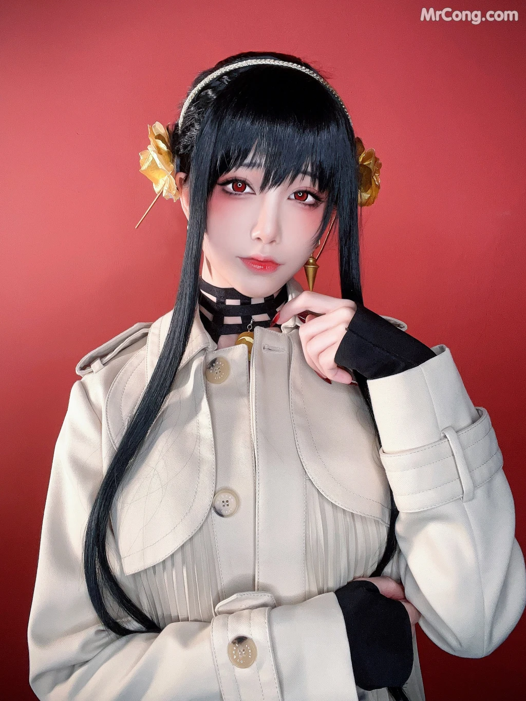 Coser@水淼Aqua Vol.131: Fantia 2022年10月套图合集(2套) (49 photos) – Page 4
