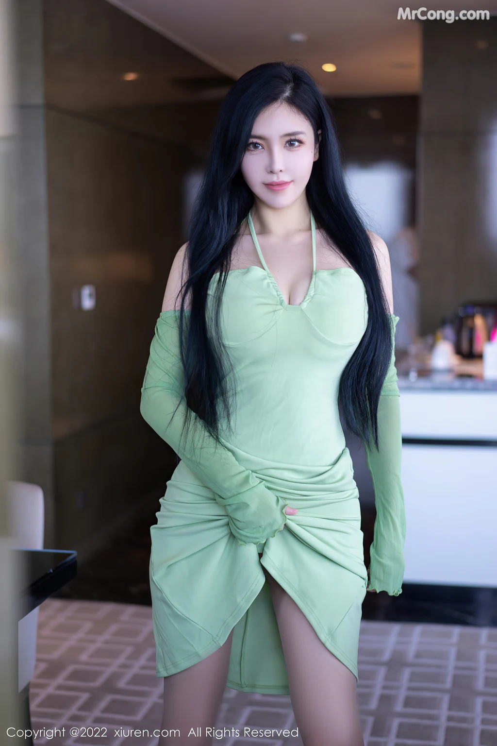 XIUREN No.5357: Liu Yu Er (刘钰儿) (82 photos)