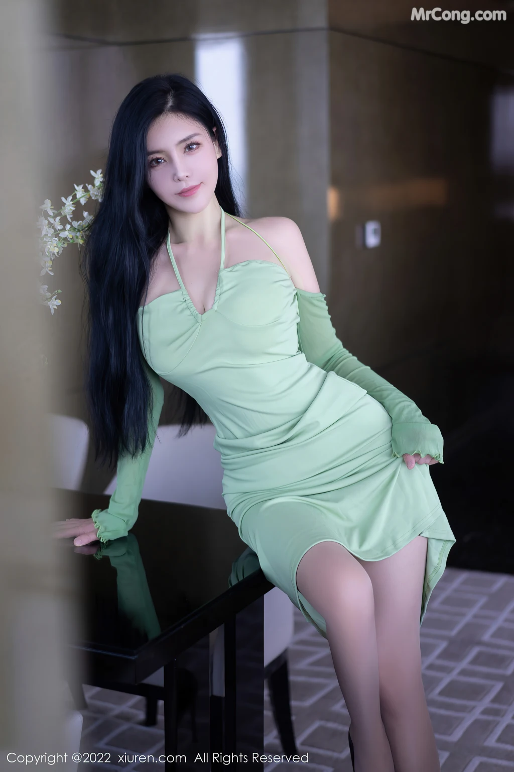 XIUREN No.5357: Liu Yu Er (刘钰儿) (82 photos)