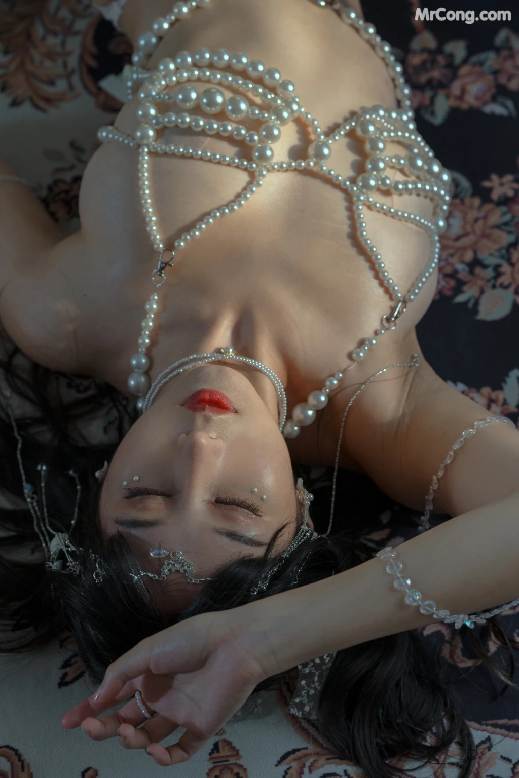 Coser@云溪溪 (Yunx1x1) Vol.28 奶桃 薄暮 (50 photos) – Page 4