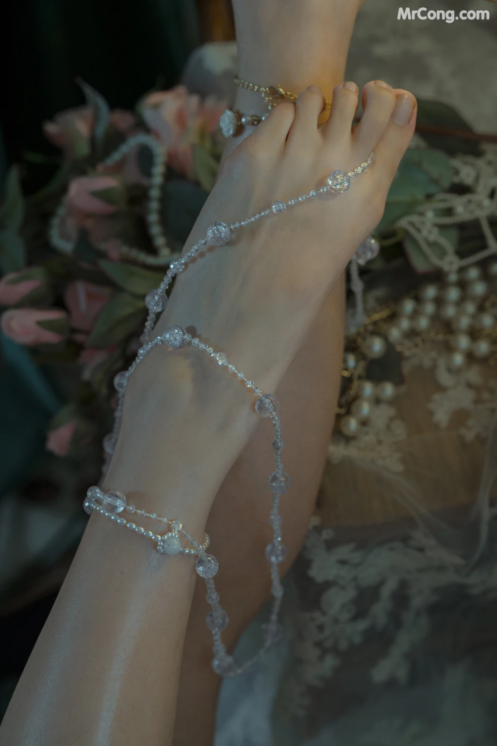 Coser@云溪溪 (Yunx1x1) Vol.28 奶桃 薄暮 (50 photos) – Page 5