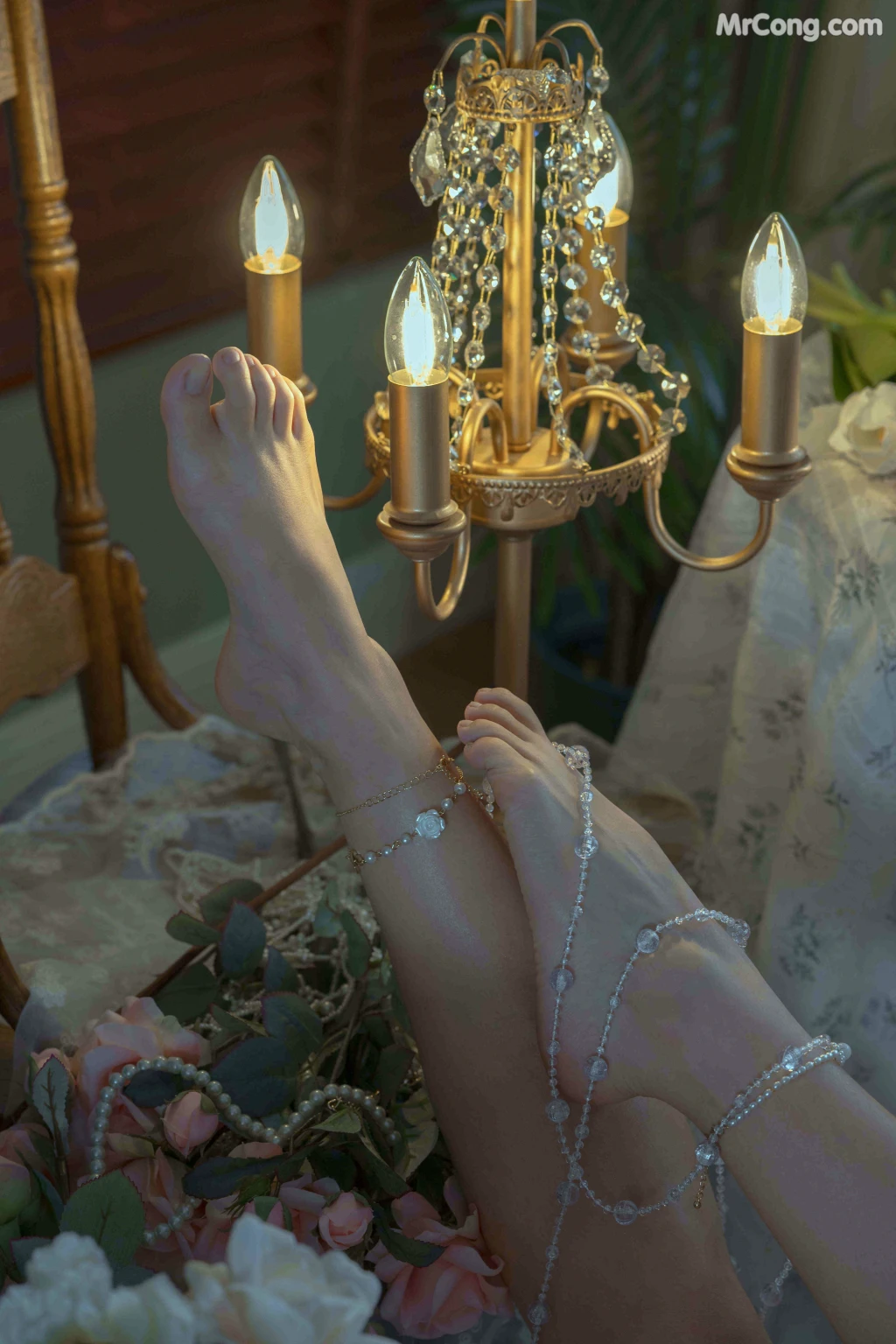 Coser@云溪溪 (Yunx1x1) Vol.28 奶桃 薄暮 (50 photos) – Page 5