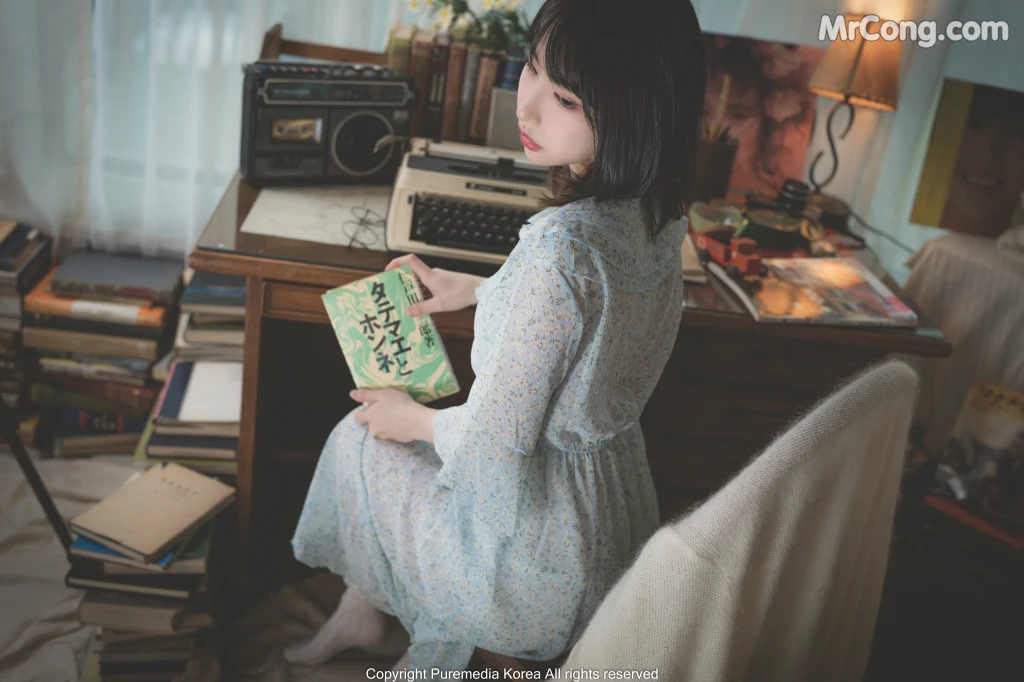Pure Media Vol.178: Uhye (이유혜) – Spring Memories (88 photos)