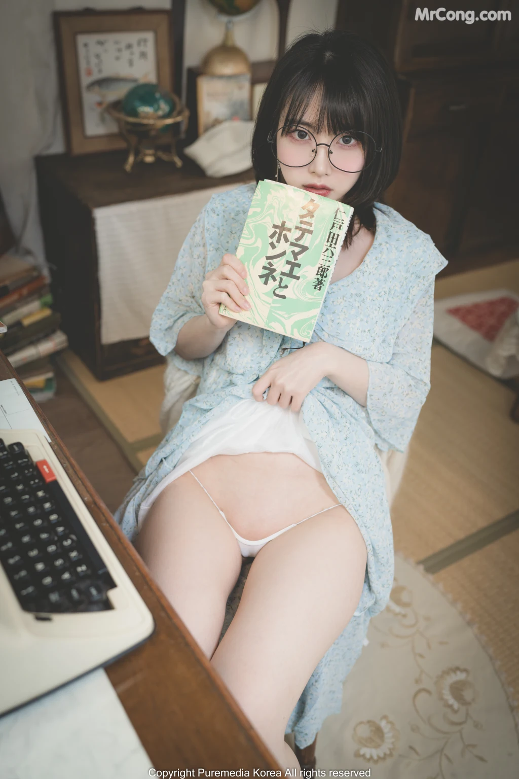 Pure Media Vol.178: Uhye (이유혜) – Spring Memories (88 photos)