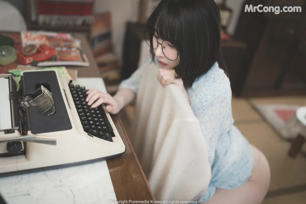 Pure Media Vol.178: Uhye (이유혜) – Spring Memories (88 photos)