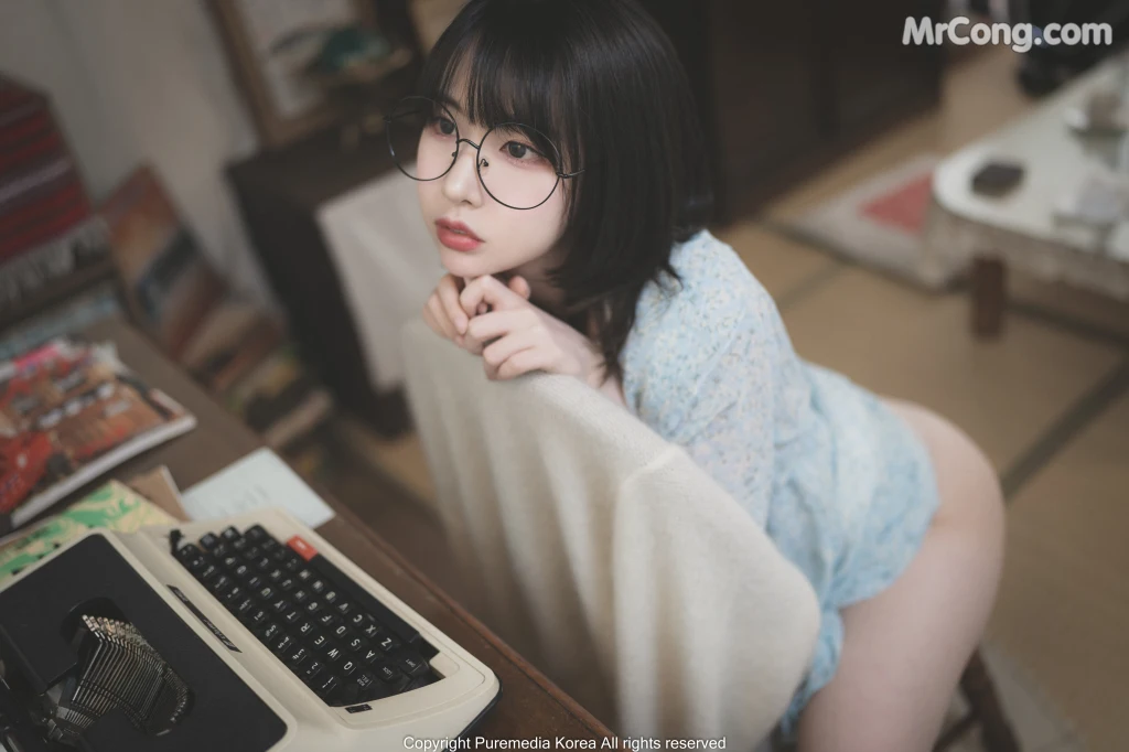Pure Media Vol.178: Uhye (이유혜) – Spring Memories (88 photos)