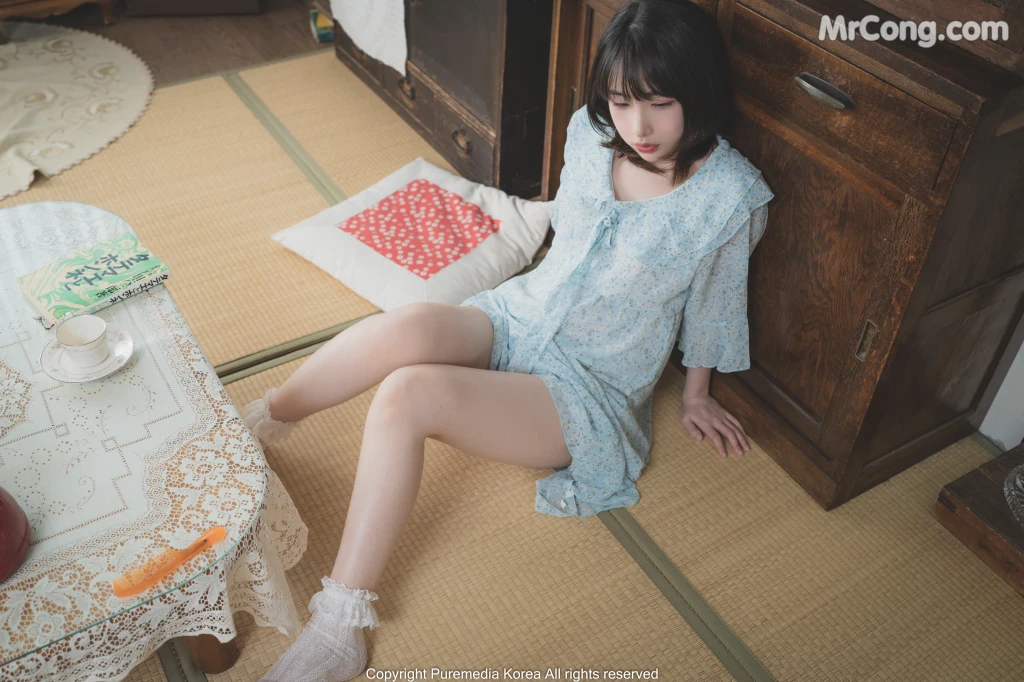Pure Media Vol.178: Uhye (이유혜) – Spring Memories (88 photos) – Page 3