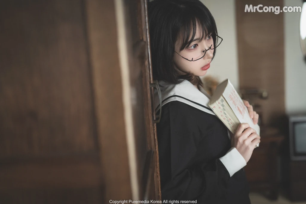 Pure Media Vol.178: Uhye (이유혜) – Spring Memories (88 photos) – Page 5
