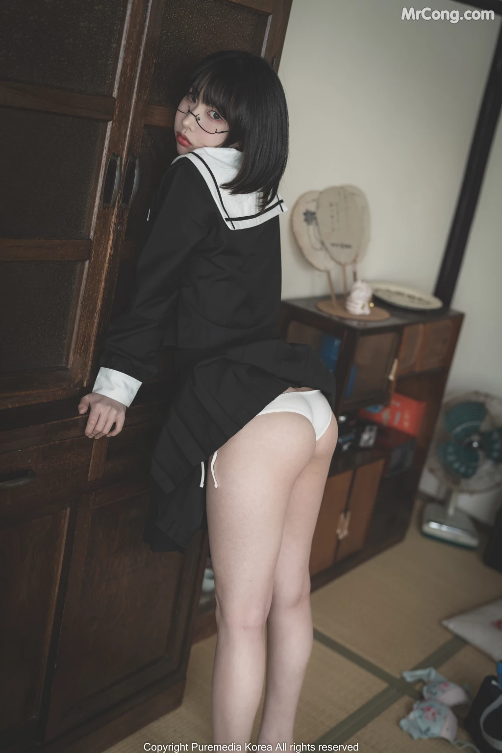 Pure Media Vol.178: Uhye (이유혜) – Spring Memories (88 photos) – Page 5