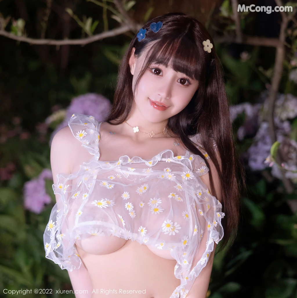 XIUREN No.5358: Zhu Ke Er (朱可儿Flora) (74 photos) – Page 6