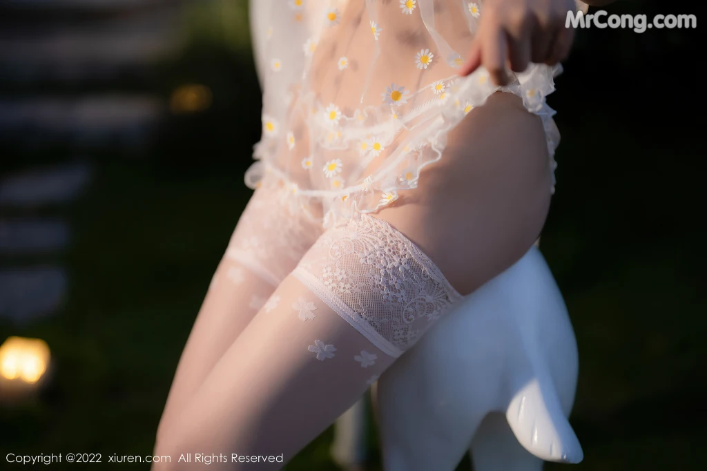 XIUREN No.5358: Zhu Ke Er (朱可儿Flora) (74 photos) – Page 6