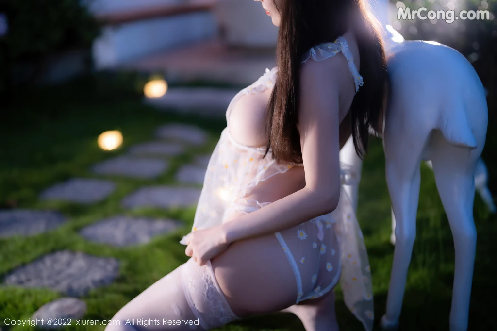 XIUREN No.5358: Zhu Ke Er (朱可儿Flora) (74 photos) – Page 7
