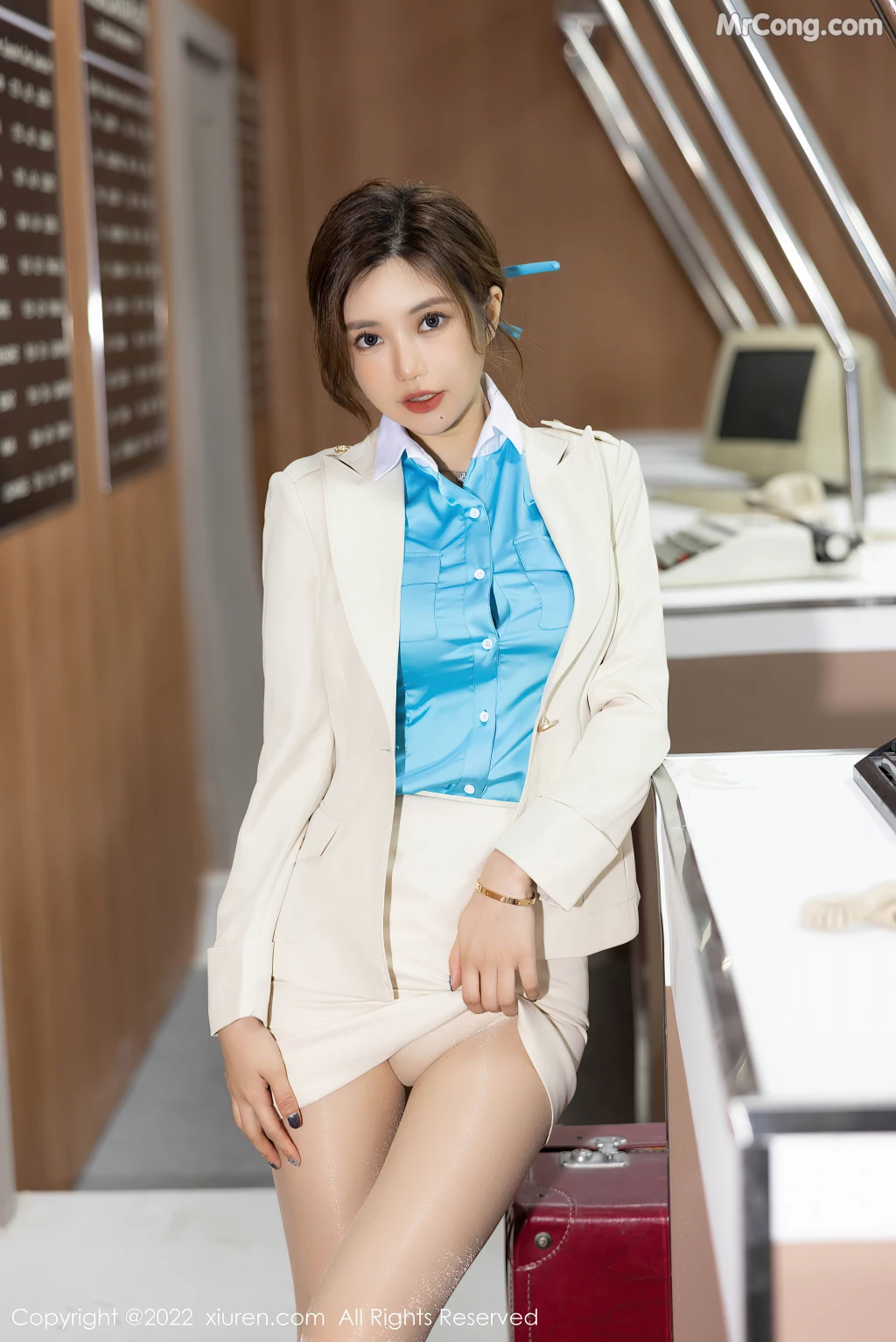 XIUREN No.5360: Ula (绮里嘉) (95 photos) – Page 2