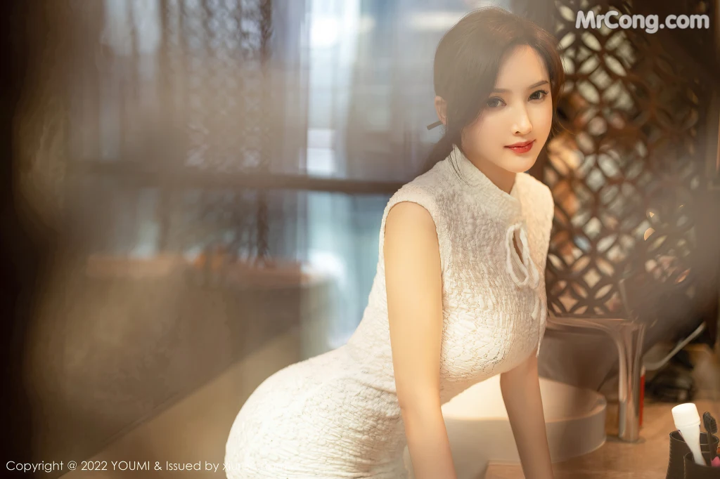 YouMi Vol.844: 奶瓶土肥圆矮挫丑黑穷 (73 photos)