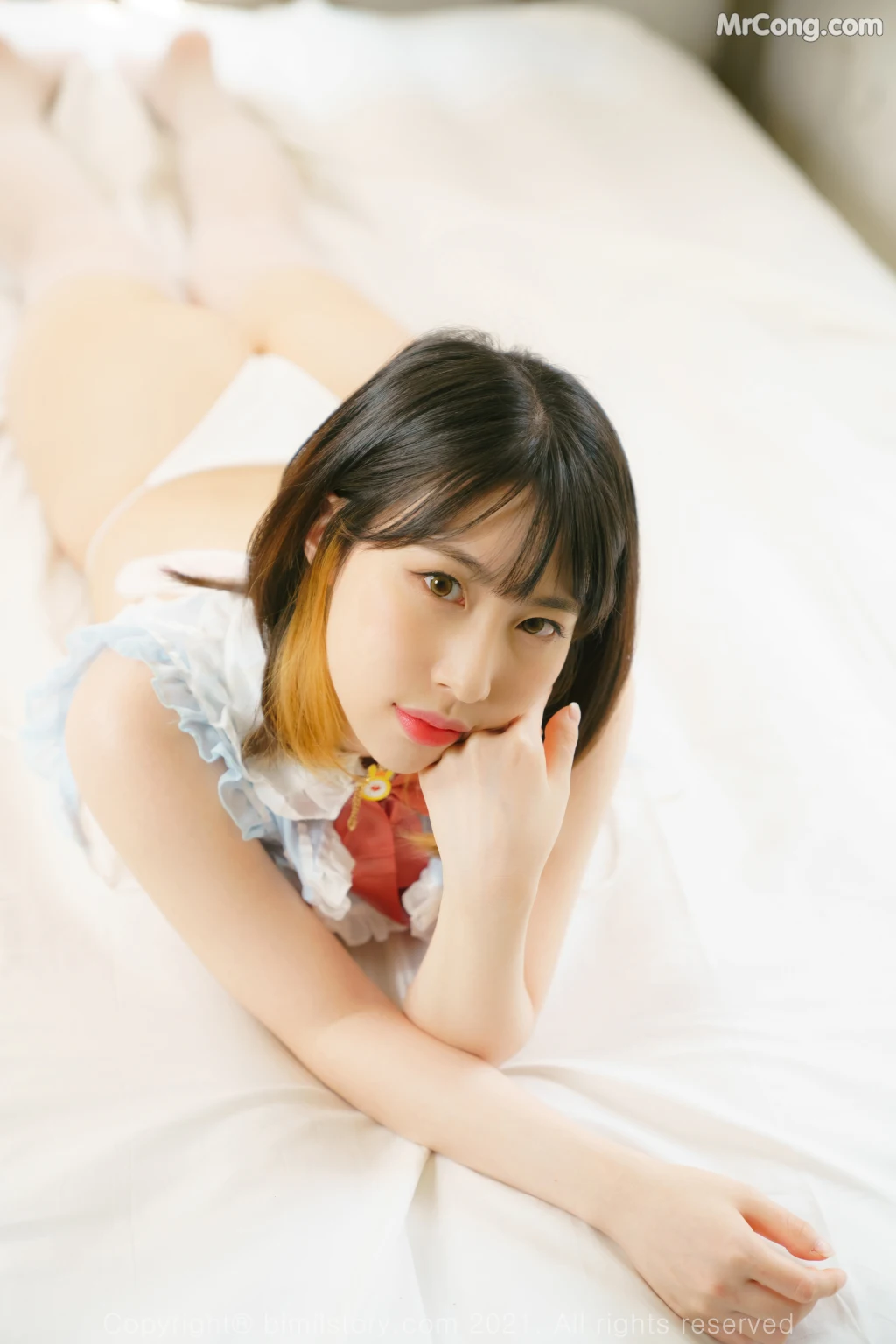 [Bimilstory] Uhye (이유혜) No.01: Cute Maid (87 photos) – Page 2