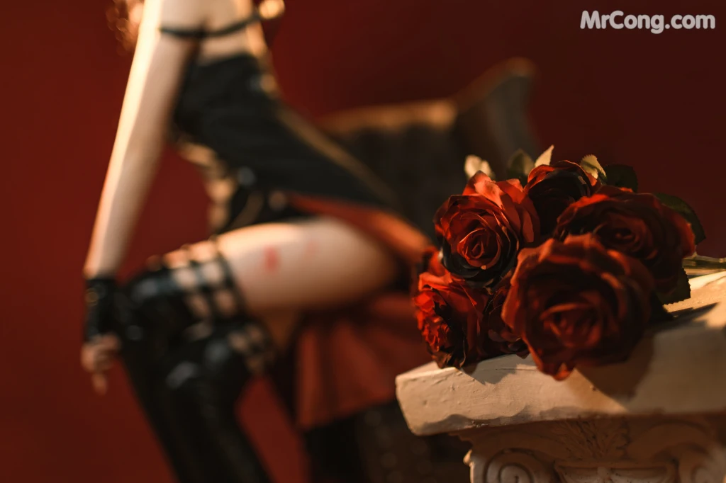 Coser@桜桃喵 Vol.133: 约尔 (20 photos)