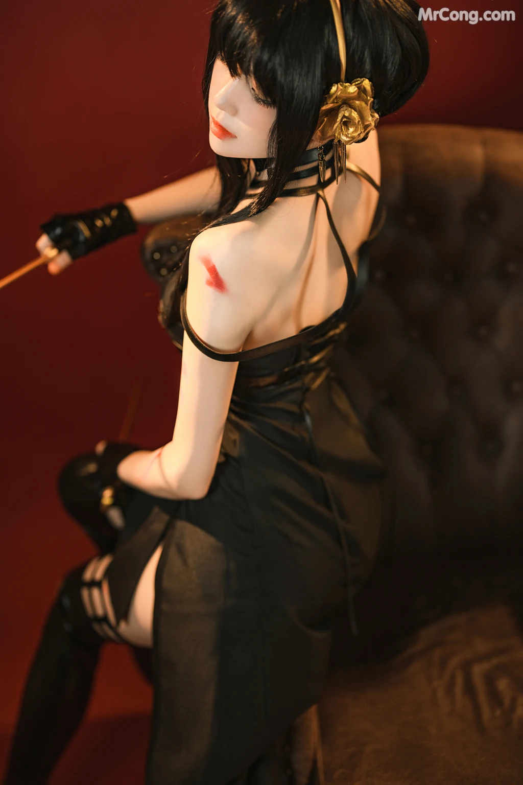 Coser@桜桃喵 Vol.133: 约尔 (20 photos)