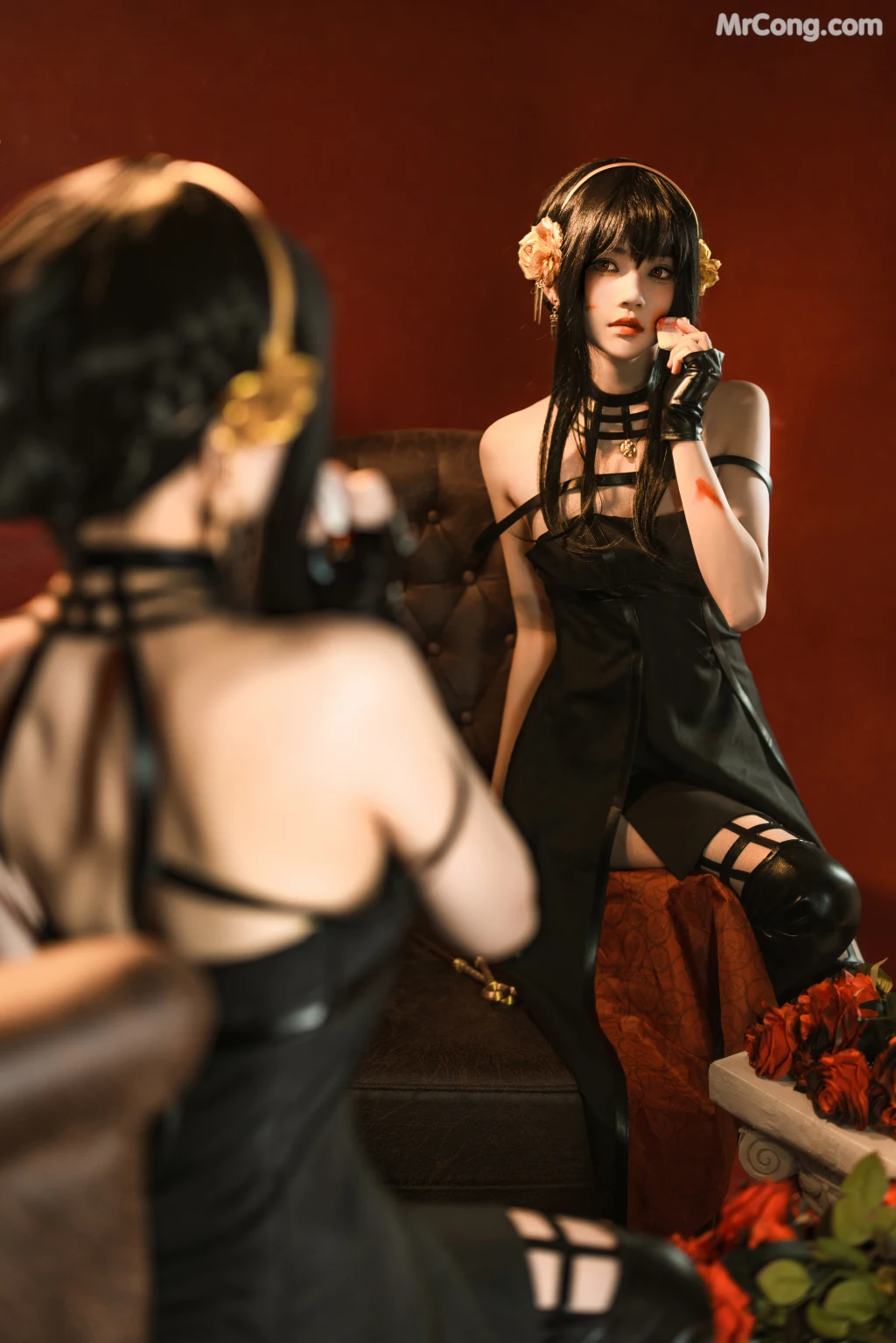 Coser@桜桃喵 Vol.133: 约尔 (20 photos) – Page 2