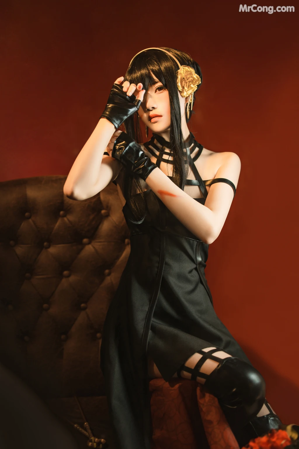 Coser@桜桃喵 Vol.133: 约尔 (20 photos) – Page 2