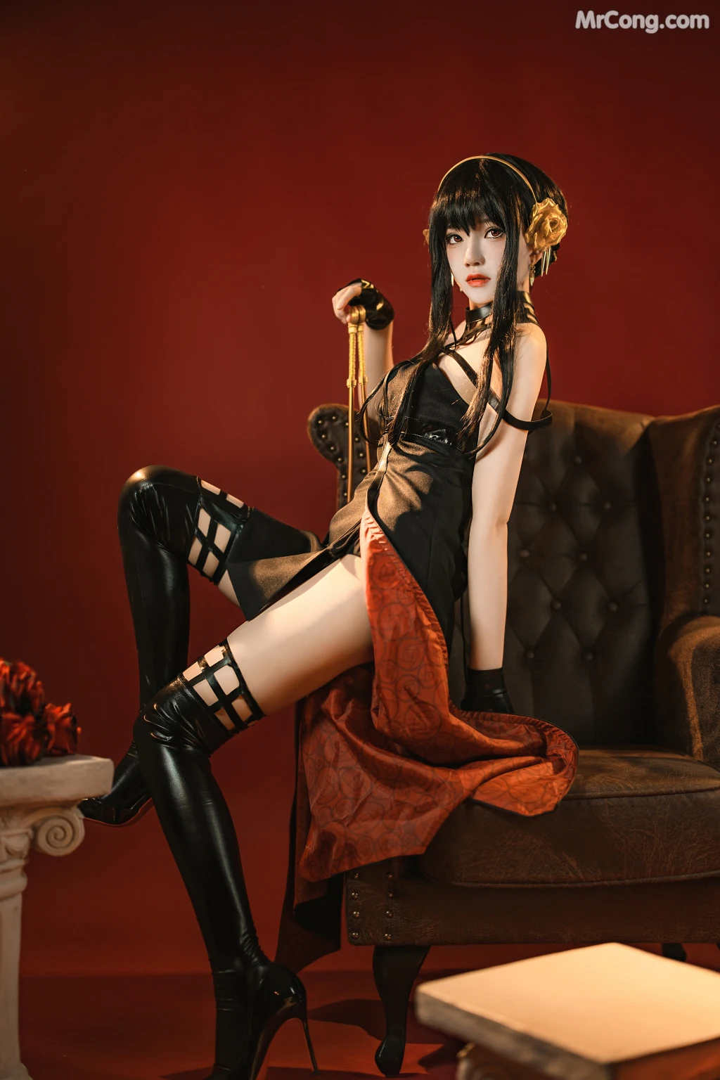 Coser@桜桃喵 Vol.133: 约尔 (20 photos) – Page 2