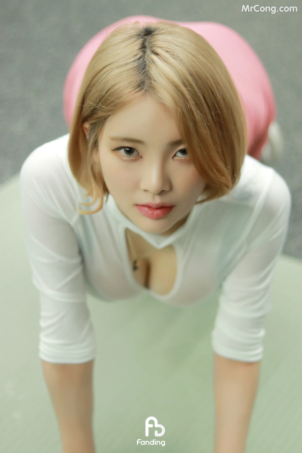 [FANDING] Yeon (효연): Gym Girl (56 photos) - photo 2