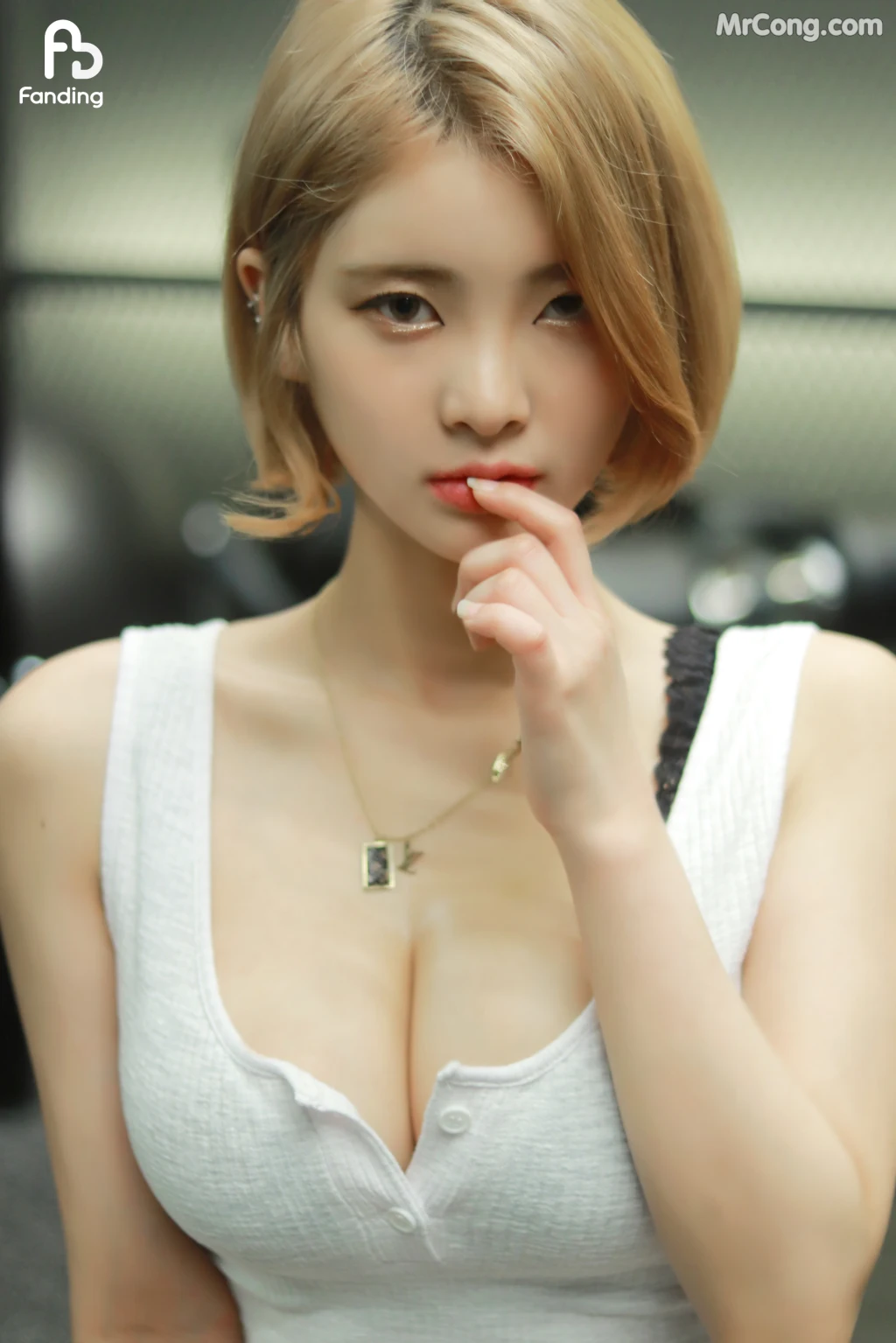 [FANDING] Yeon (효연): Gym Girl (56 photos) – Page 2