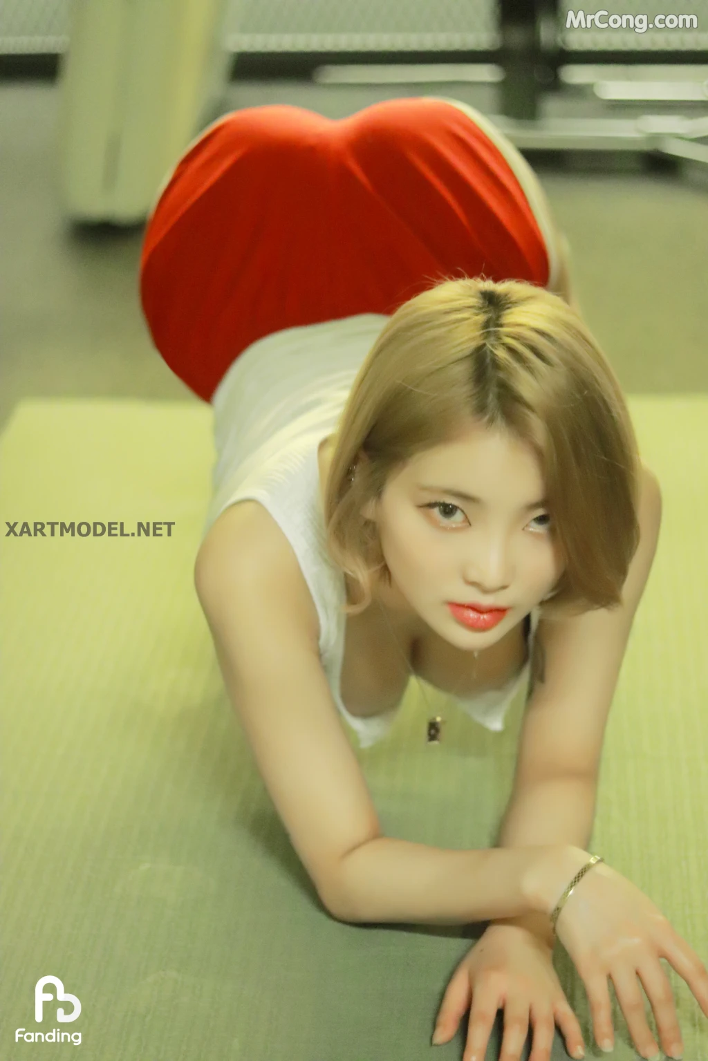 [FANDING] Yeon (효연): Gym Girl (56 photos) – Page 3