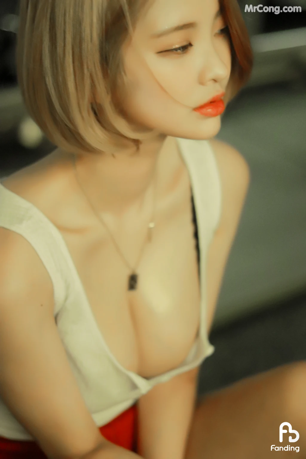 [FANDING] Yeon (효연): Gym Girl (56 photos) – Page 3