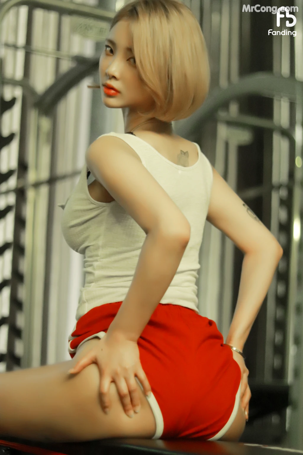 [FANDING] Yeon (효연): Gym Girl (56 photos) – Page 3