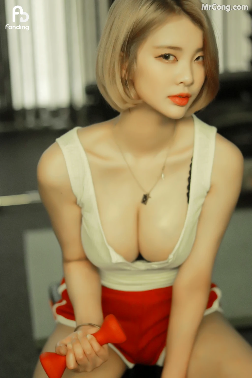 [FANDING] Yeon (효연): Gym Girl (56 photos) – Page 3