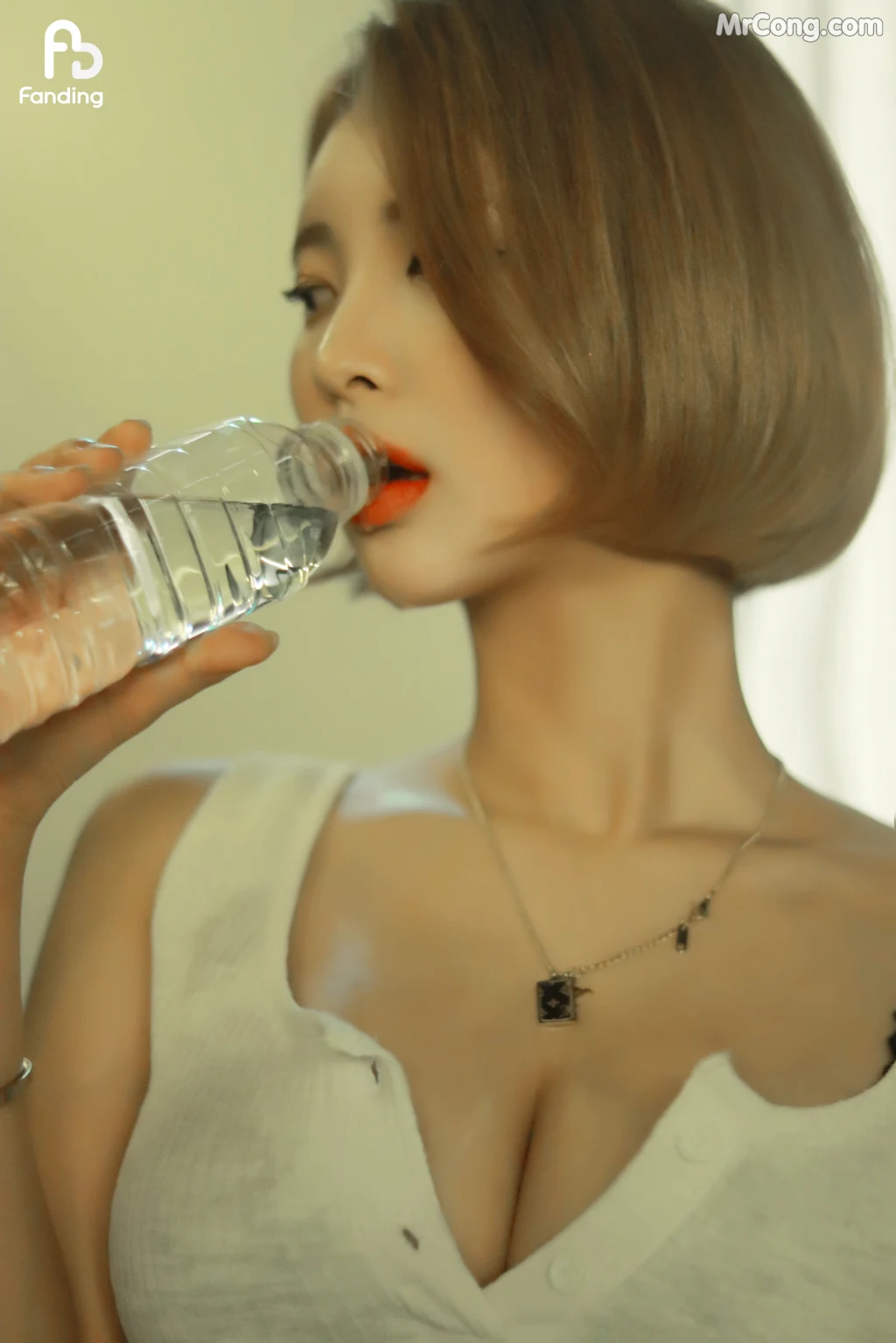 [FANDING] Yeon (효연): Gym Girl (56 photos) – Page 4