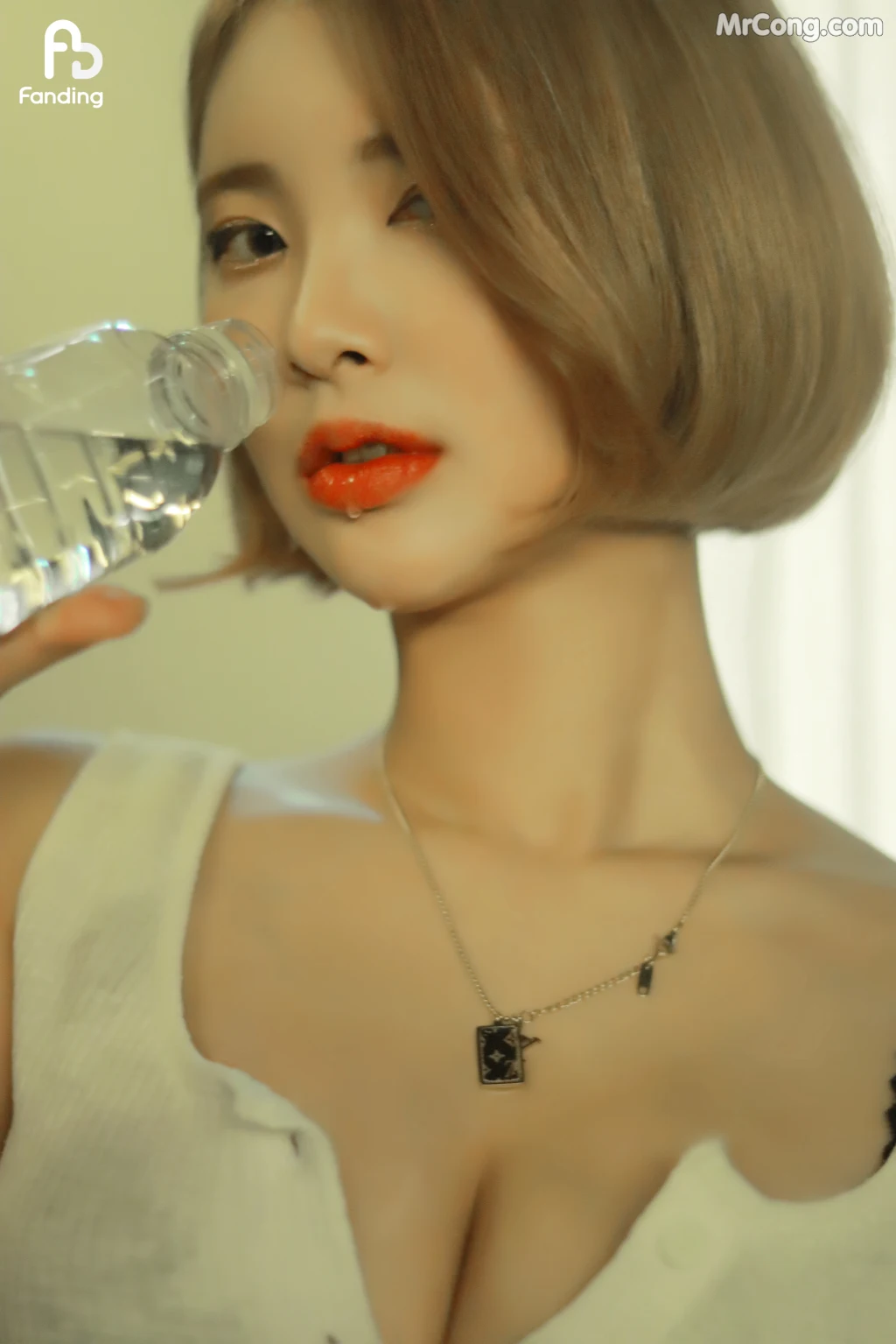 [FANDING] Yeon (효연): Gym Girl (56 photos) – Page 4